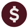 $ $