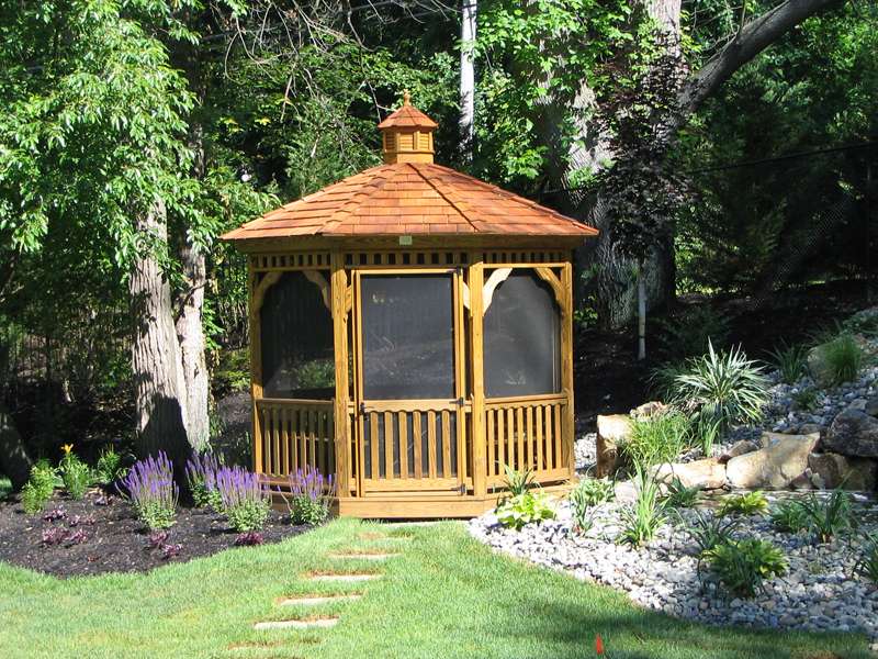 GAZEBOS 4