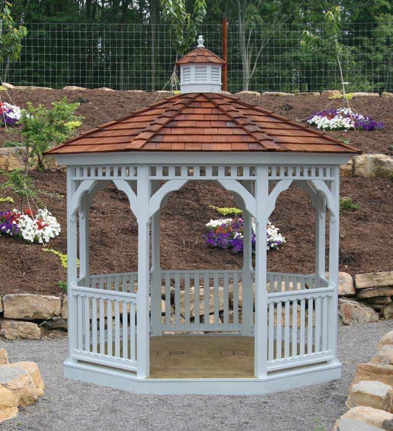 GAZEBOS 6