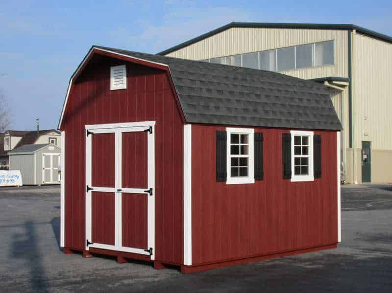 High Wall Barn 4