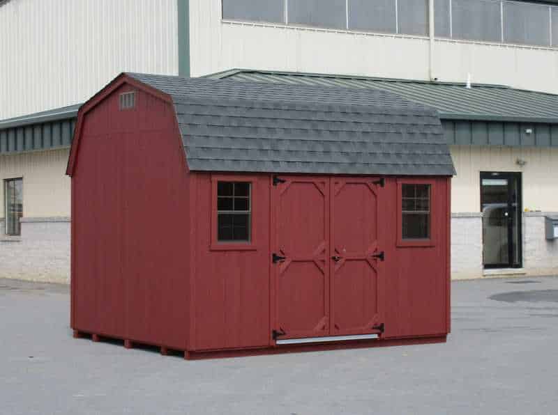High Wall Barn 12