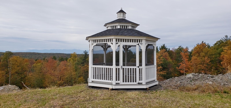 GAZEBOS 9