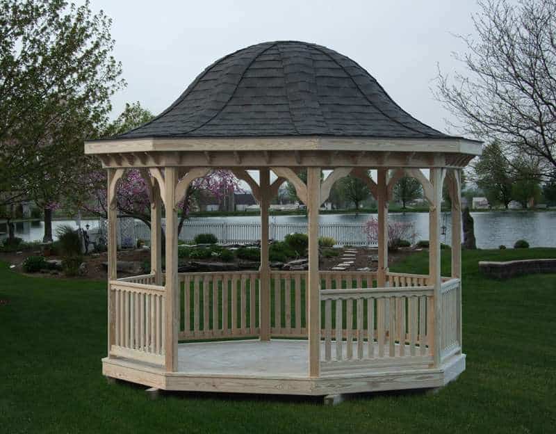 GAZEBOS 10