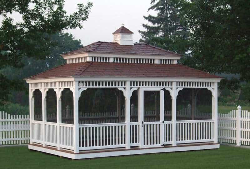 GAZEBOS 1
