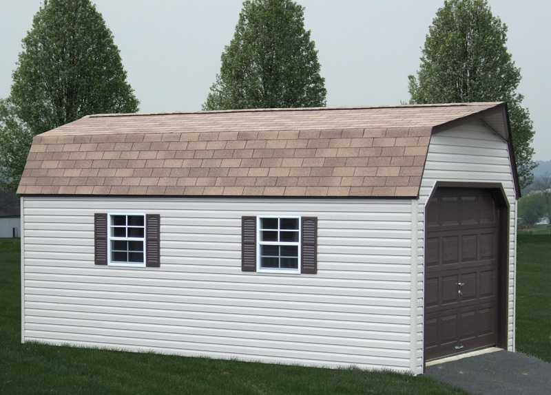The Garage Shed 12