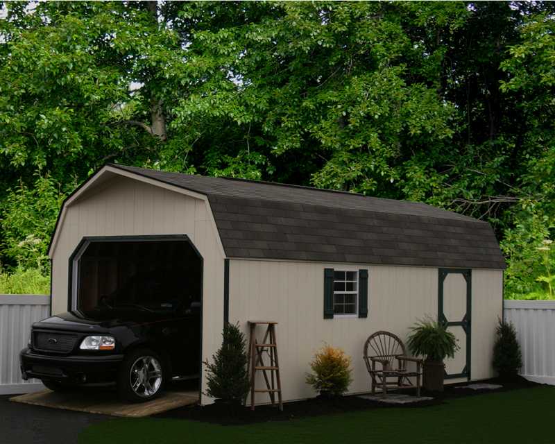 The Garage Shed 13