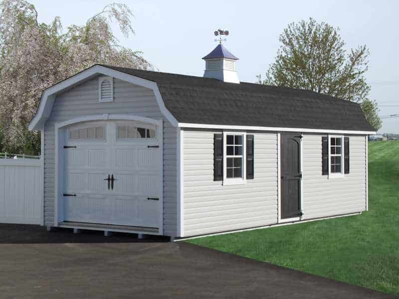 The Garage Shed 2