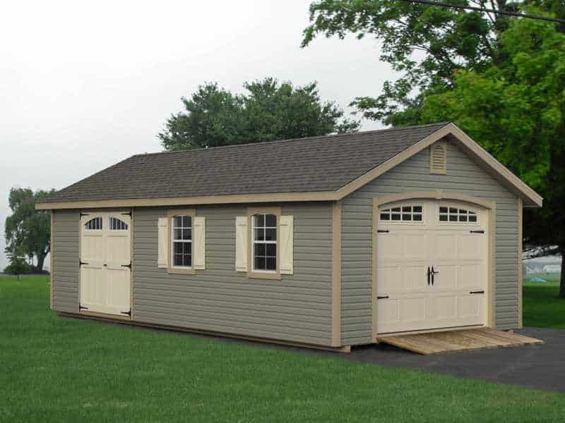The Garage Shed 11