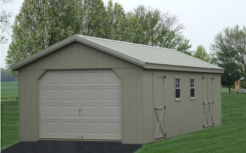 The Garage Shed 10