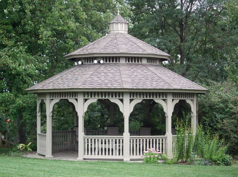 GAZEBOS 2