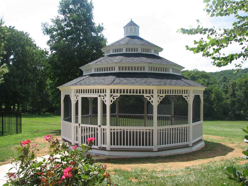 GAZEBOS 12