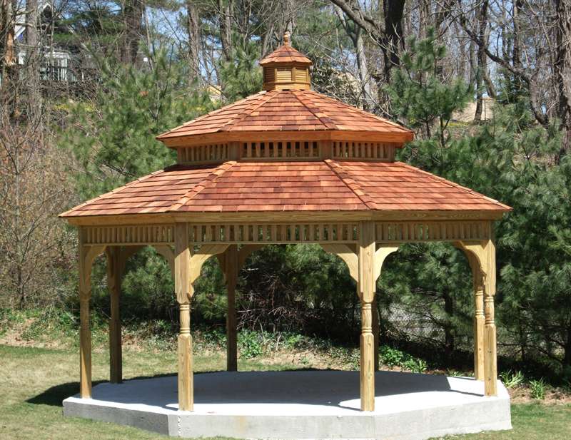 GAZEBOS 7