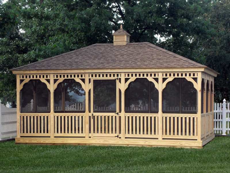GAZEBOS 3