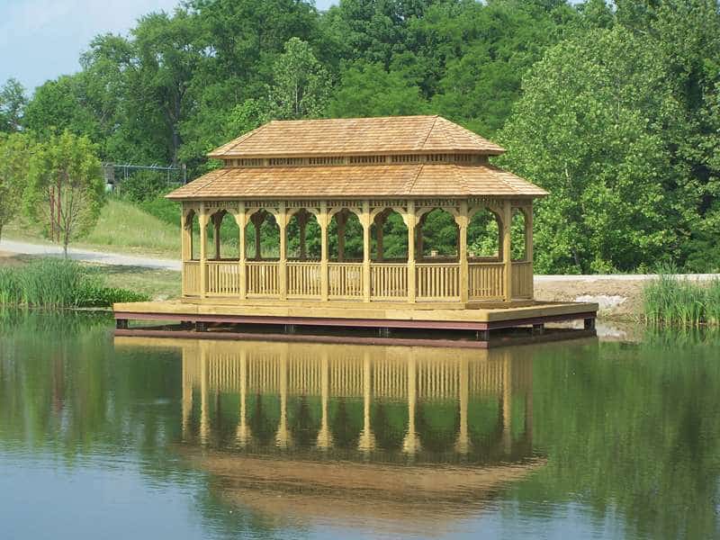 GAZEBOS 8