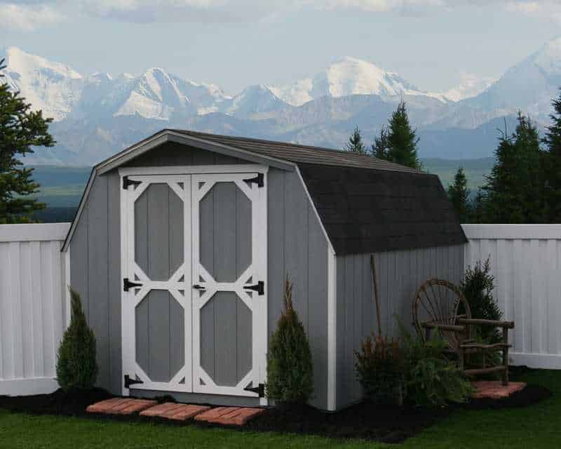 Mini Barn 5