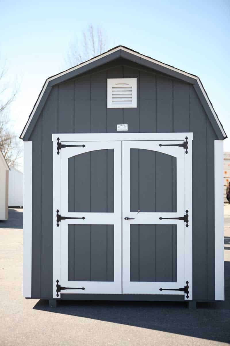 High Wall Barn 9