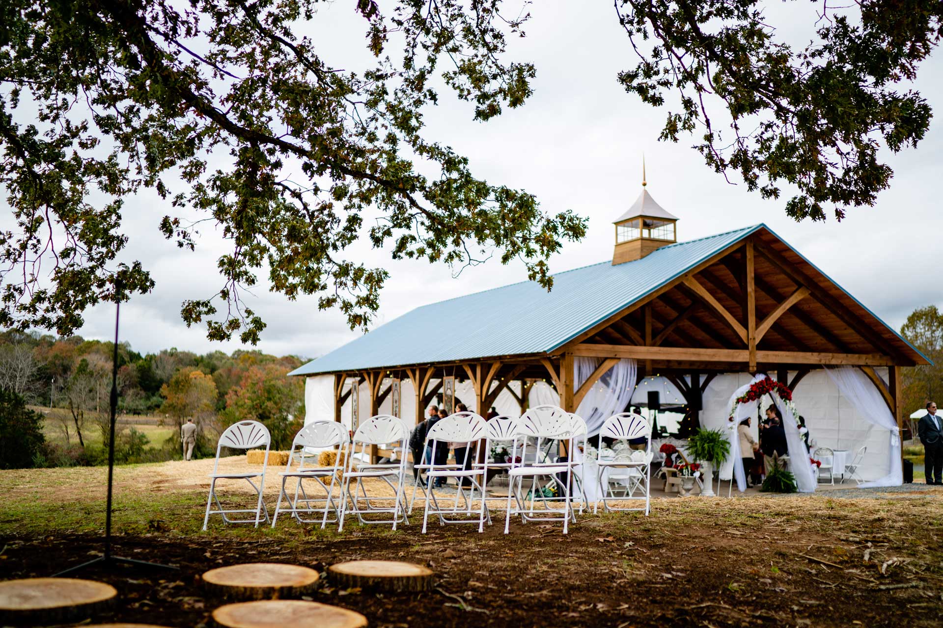 PAVILIONS-background