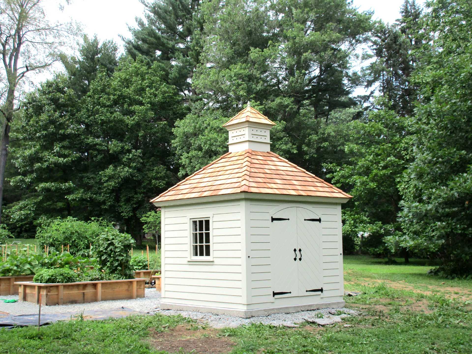 THE CABANA Pequea