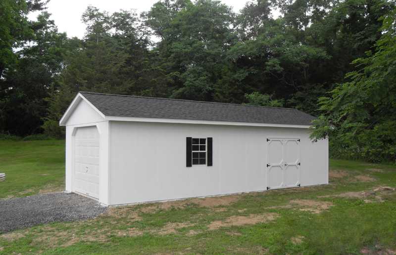 The Garage Shed 9