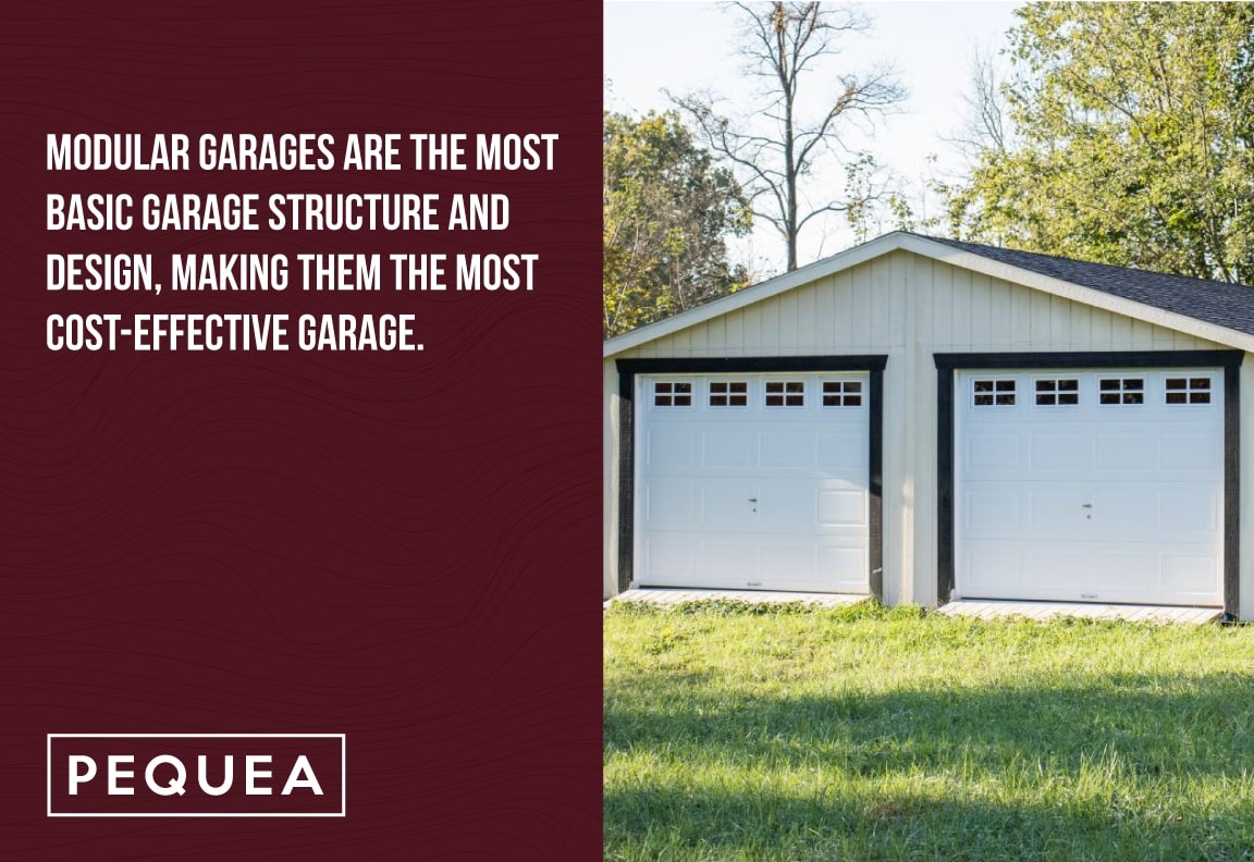modular garages are a basic garage structure modular garages are a basic garage structure
